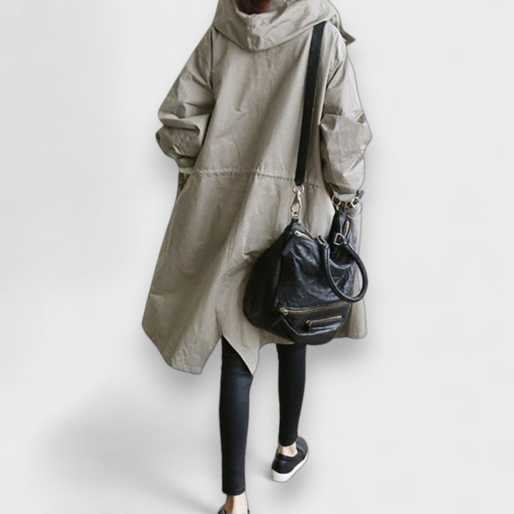 Ada™ | Spring Waterproof jacket