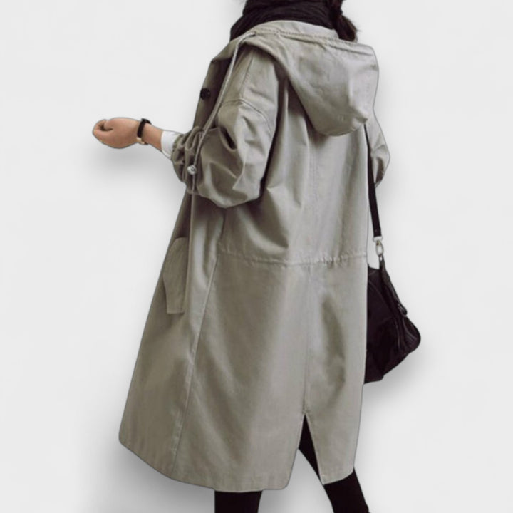 Ada™ | Spring Waterproof jacket