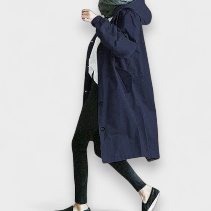 Ada™ | Spring Waterproof jacket