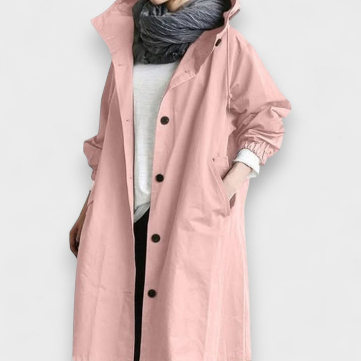 Ada™ | Spring Waterproof jacket