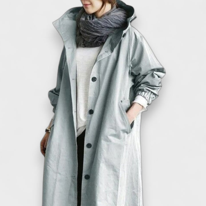 Ada™ | Spring Waterproof jacket