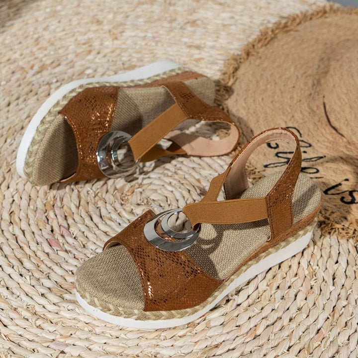 Wilma™ | Comfortable orthopedic sandals