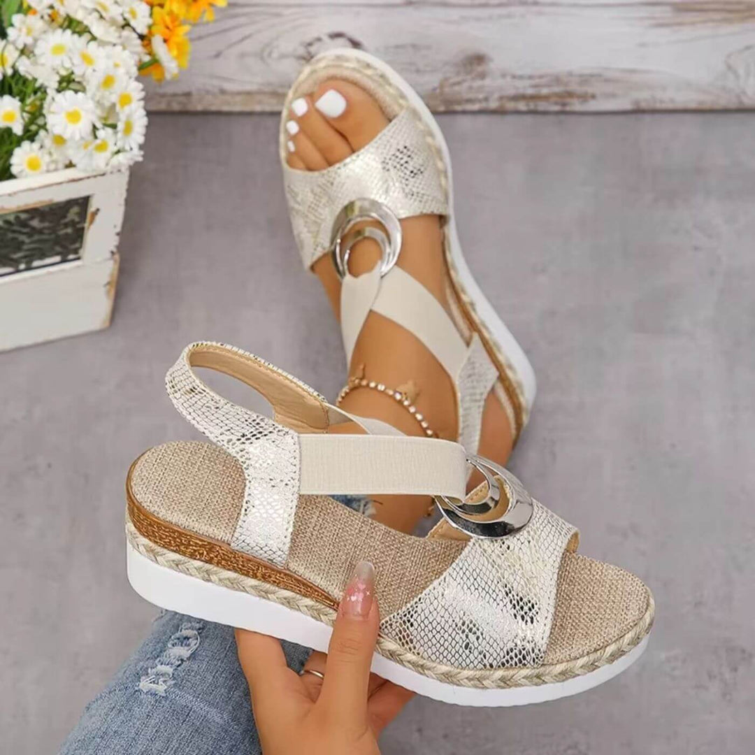 Wilma™ | Comfortable orthopedic sandals