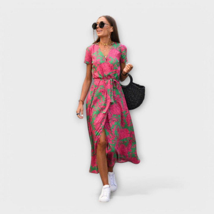 Adina™ | Comfortable summer dress