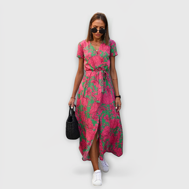Adina™ | Comfortable summer dress