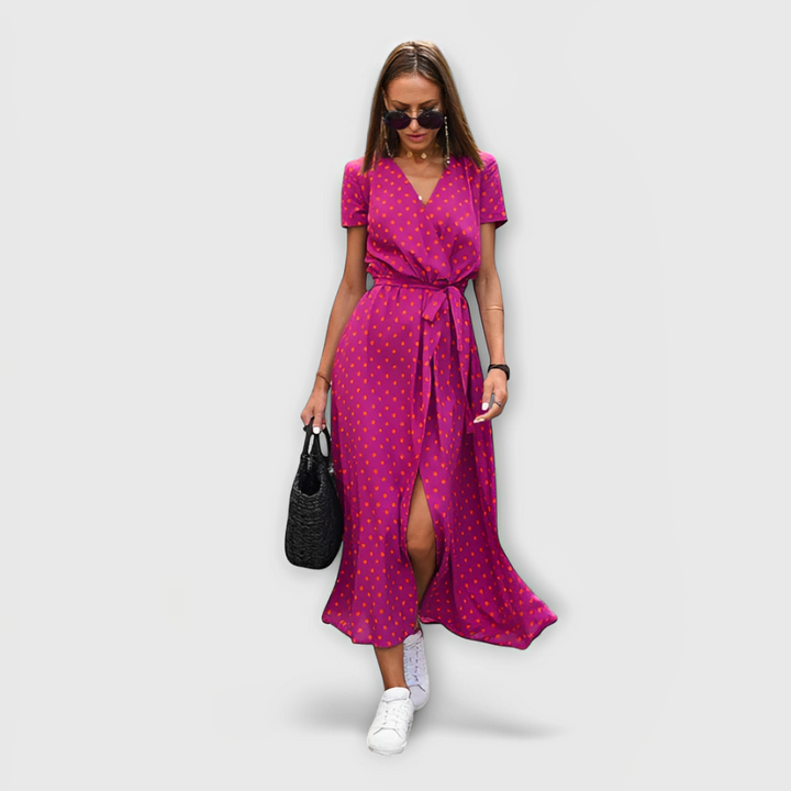 Adina™ | Comfortable summer dress