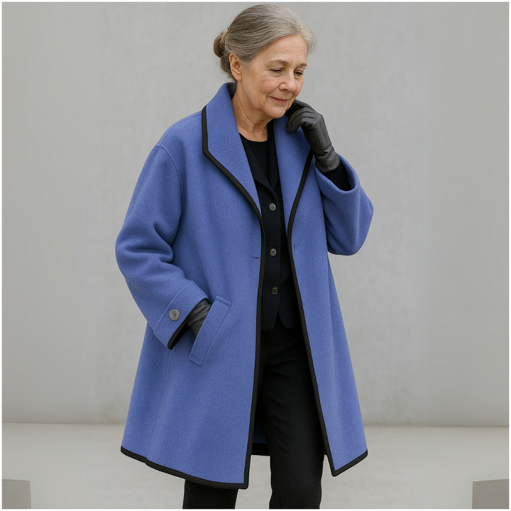 Agnese™ | Soft Trench Coat