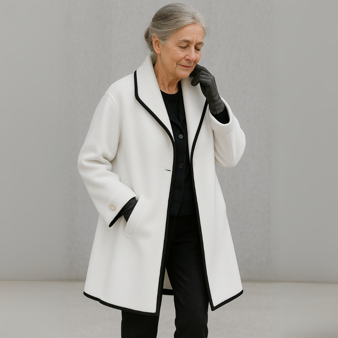 Agnese™ | Soft Trench Coat