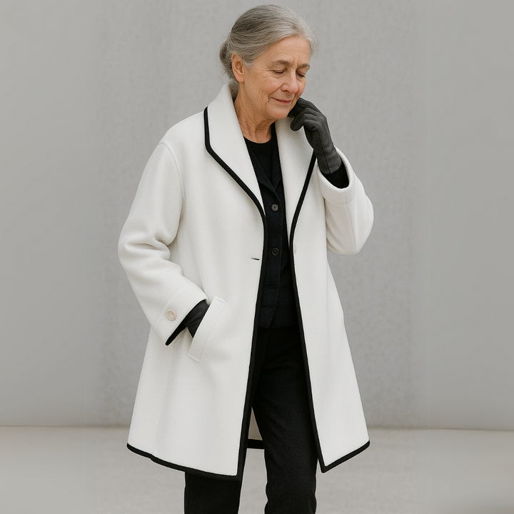 Agnese™ | Soft Trench Coat