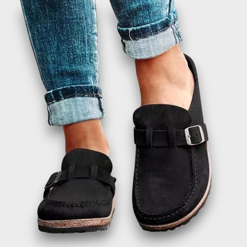 Eva™ | Elegant Orthopedic Clogs