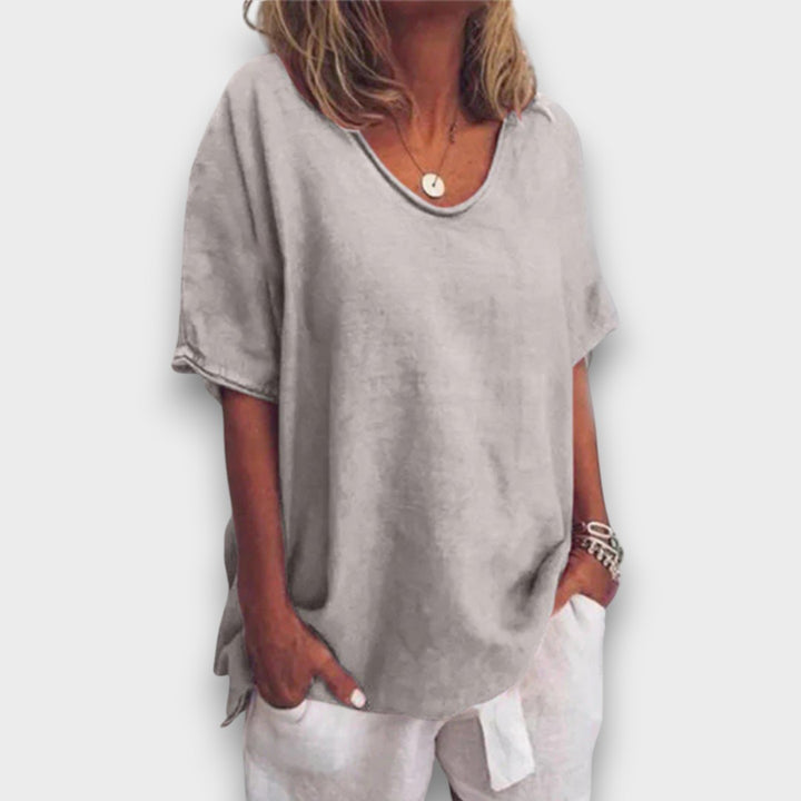 Ava™  | Loose and comfortable blouse