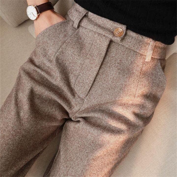 Leo™ | Waisted pants