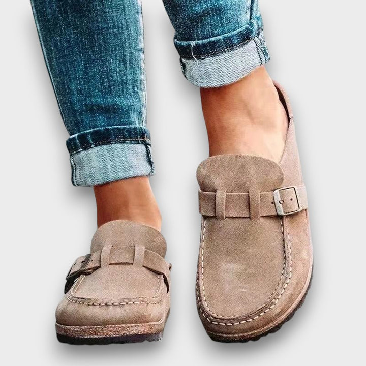 Eva™ | Elegant Orthopedic Clogs