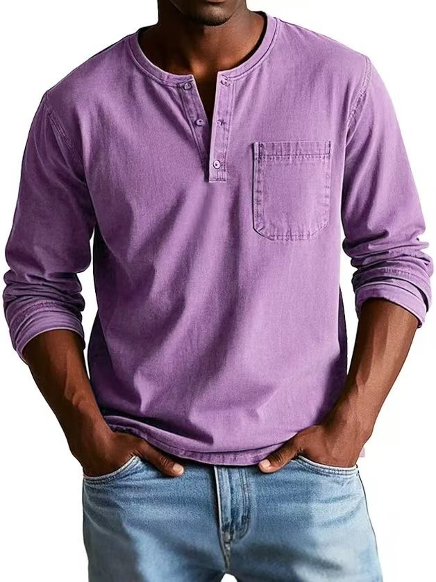 Gerry™ | Denim Shirt With Pocket
