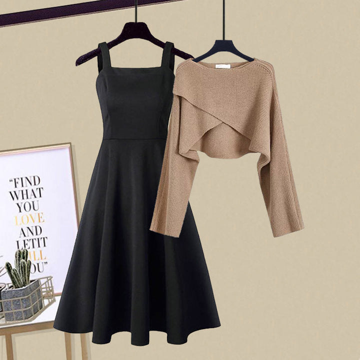 Fenna™ | Elegant Strickkleid-sæt