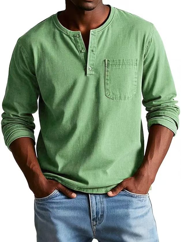 Gerry™ | Denim Shirt With Pocket