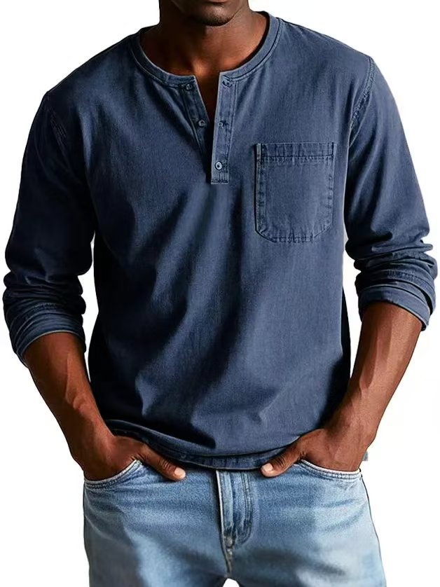 Gerry™ | Denim Shirt With Pocket
