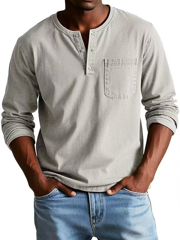 Gerry™ | Denim Shirt With Pocket