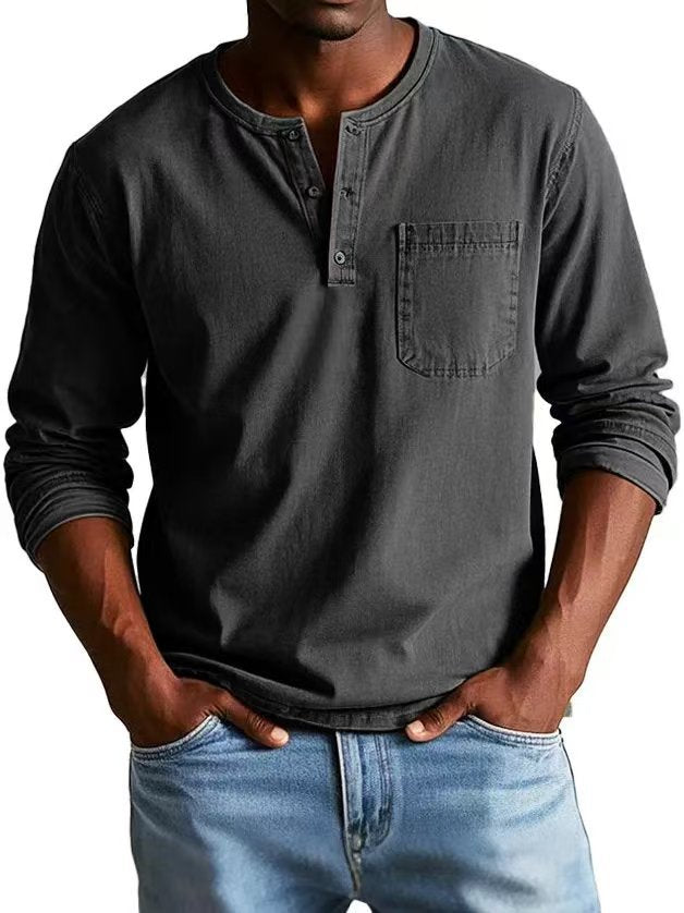 Gerry™ | Denim Shirt With Pocket