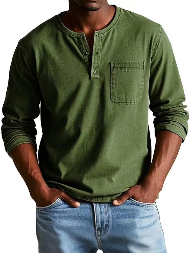 Gerry™ | Denim Shirt With Pocket
