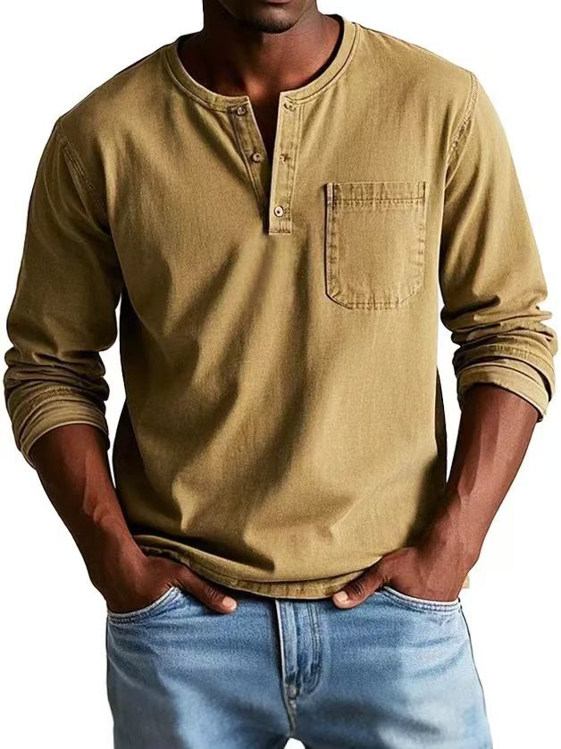 Gerry™ | Denim Shirt With Pocket