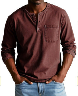 Gerry™ | Denim Shirt With Pocket