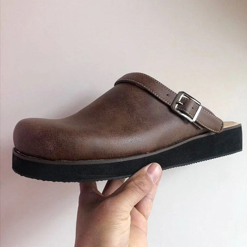 Mason™ | Orthopedic shoes for men