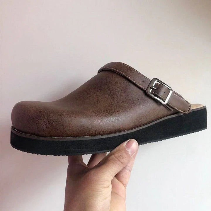 Mason™ | Orthopedic shoes for men