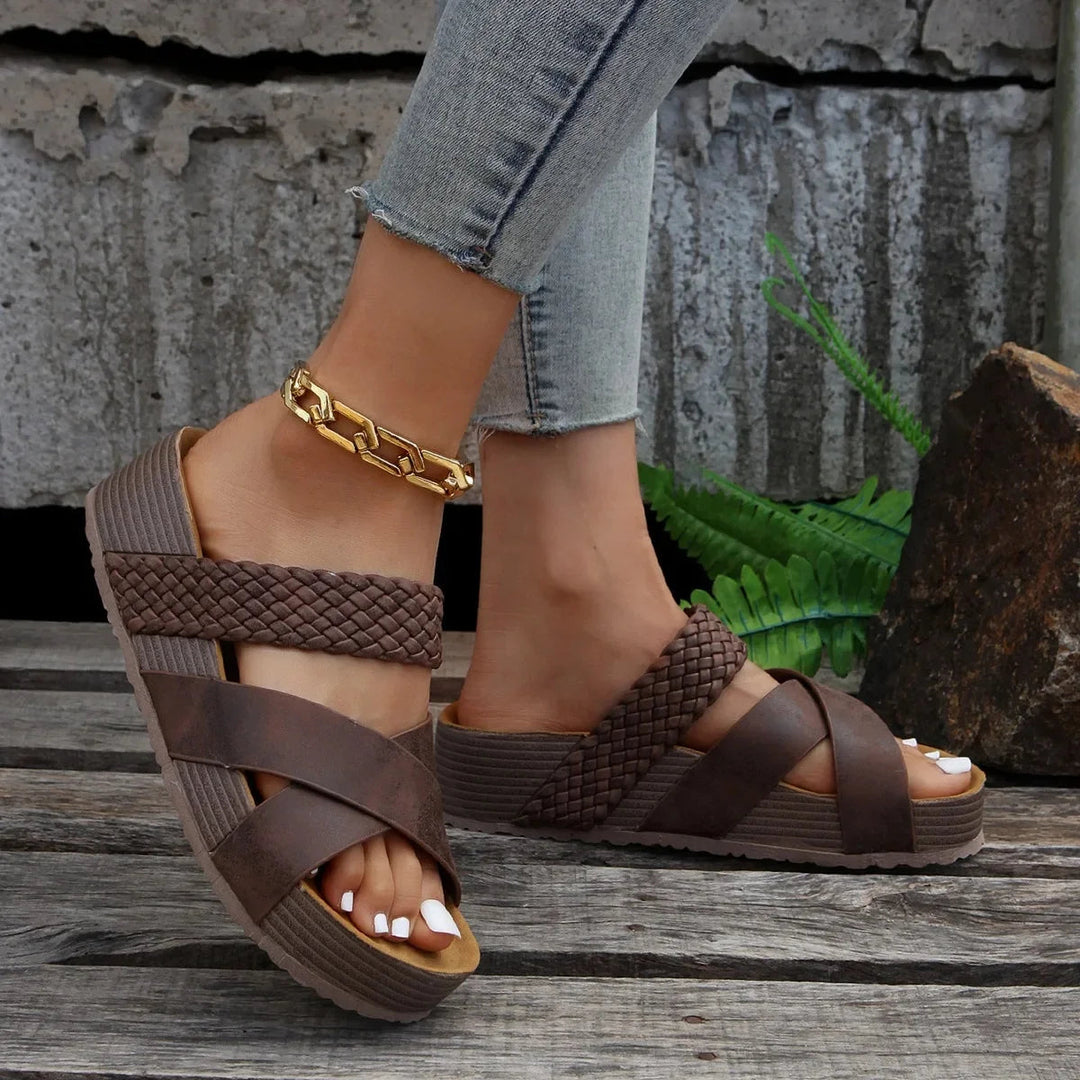 Anastasie™ | Orthopedic sandals
