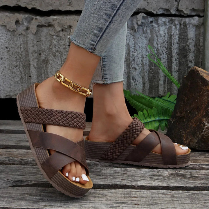 Anastasie™ | Orthopedic sandals