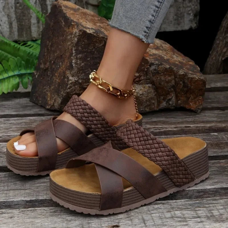 Anastasie™ | Orthopedic sandals
