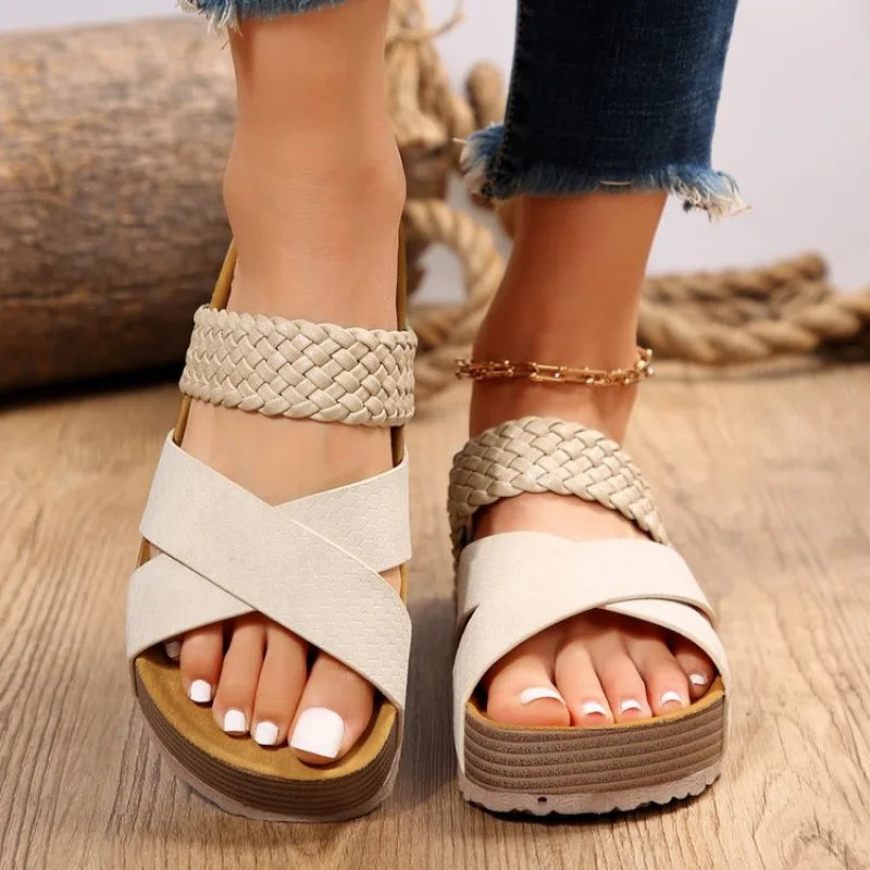 Anastasie™ | Orthopedic sandals