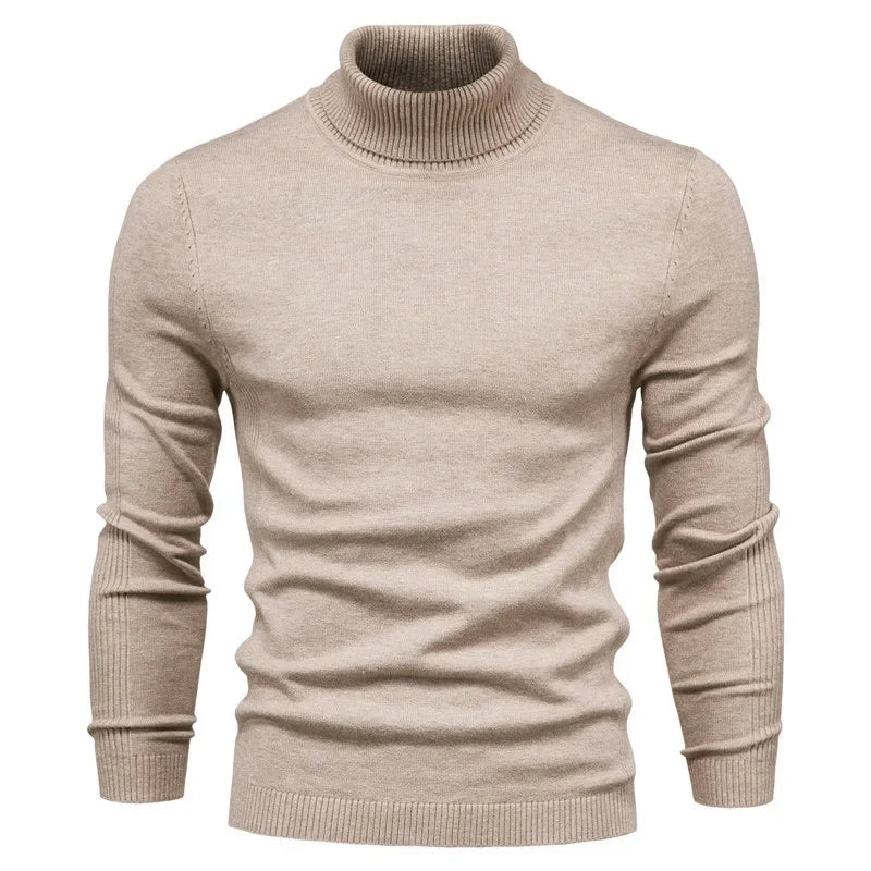 Thijs™ | Rullekrave i merinould