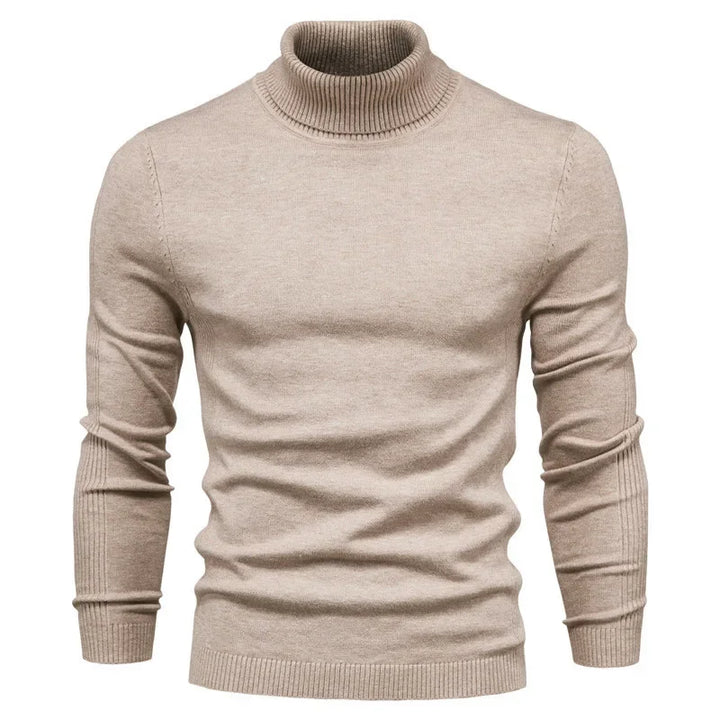 Thijs™ | Rullekrave i merinould