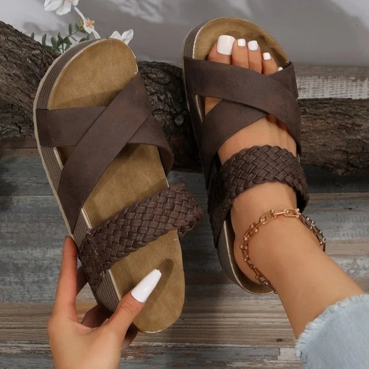 Anastasie™ | Orthopedic sandals