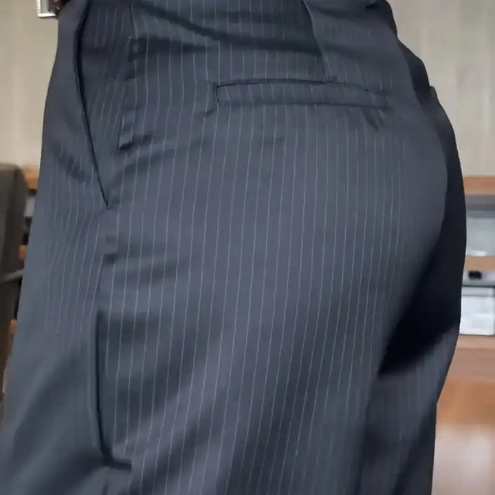 Marieke™ | Striped suit pants
