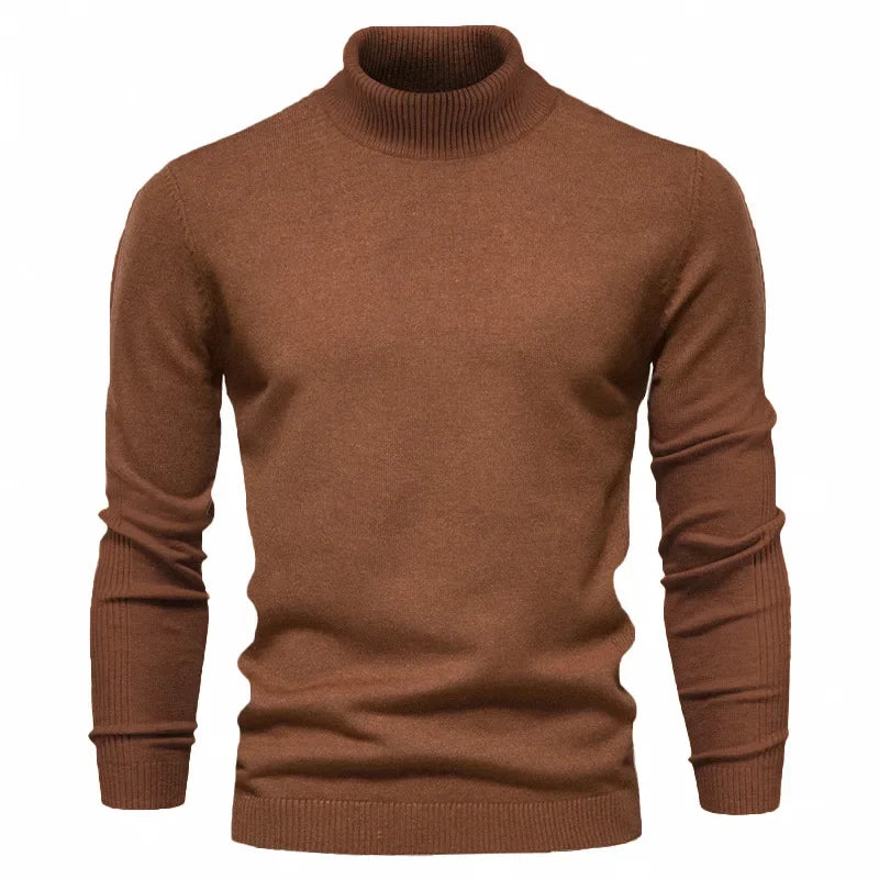 Thijs™ | Rullekrave i merinould