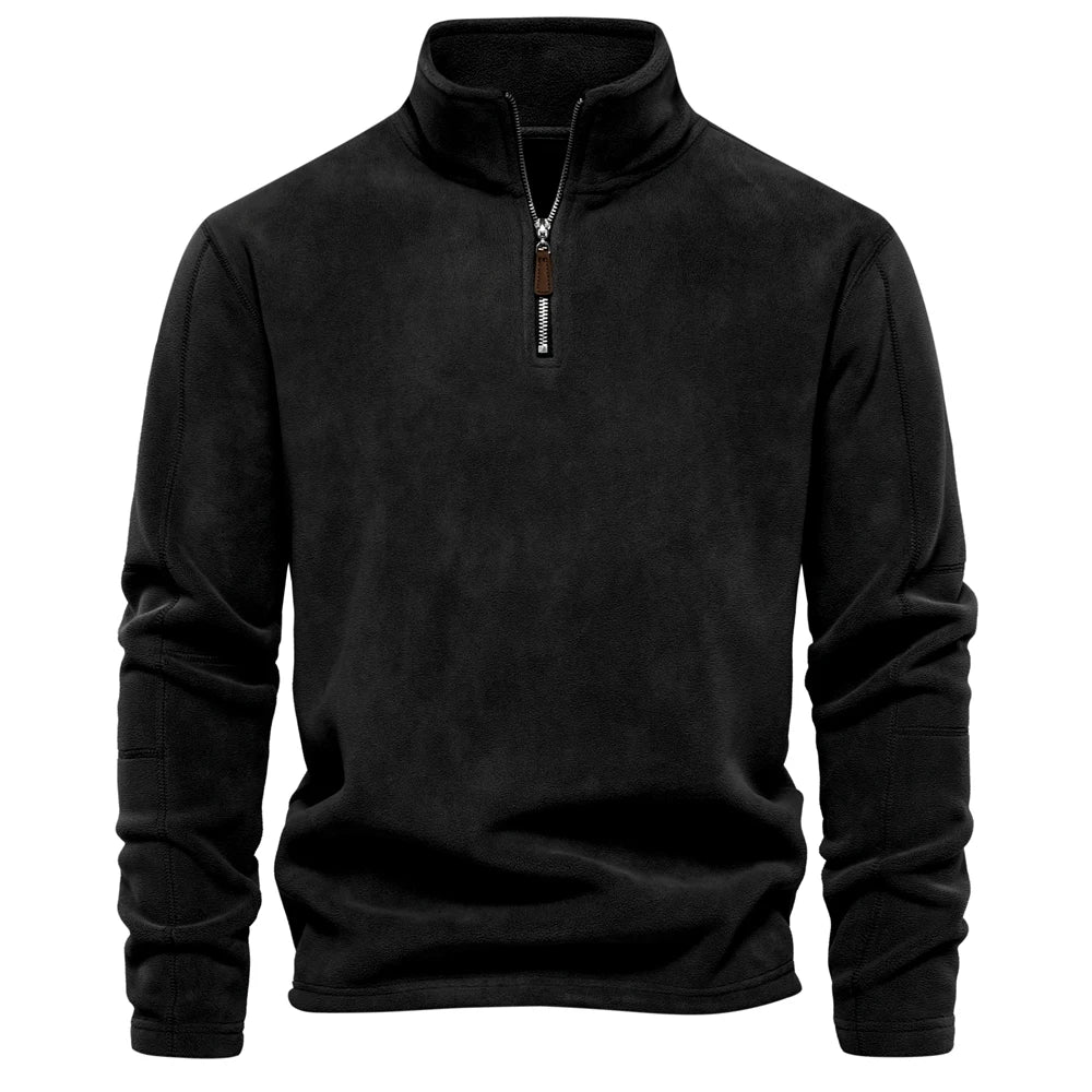 Casmer ™ | Warm Fleece Sweater for Men