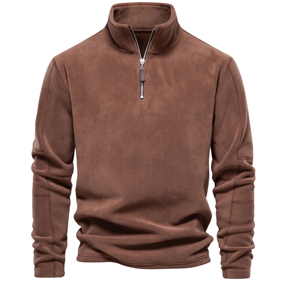 Casmer ™ | Warm Fleece Sweater for Men