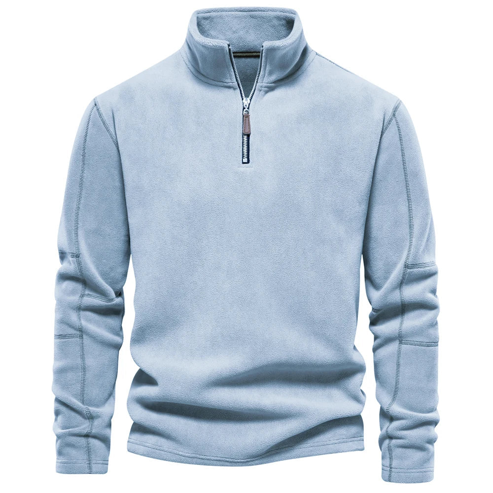 Casmer ™ | Warm Fleece Sweater for Men