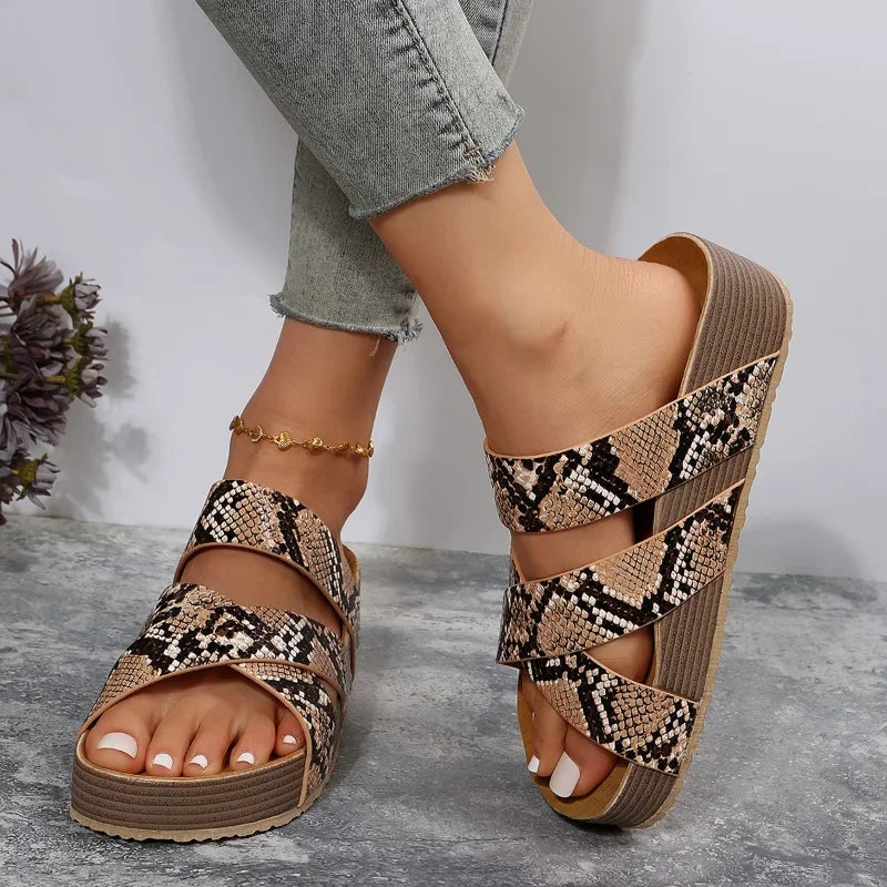 Anastasie™ | Orthopedic sandals