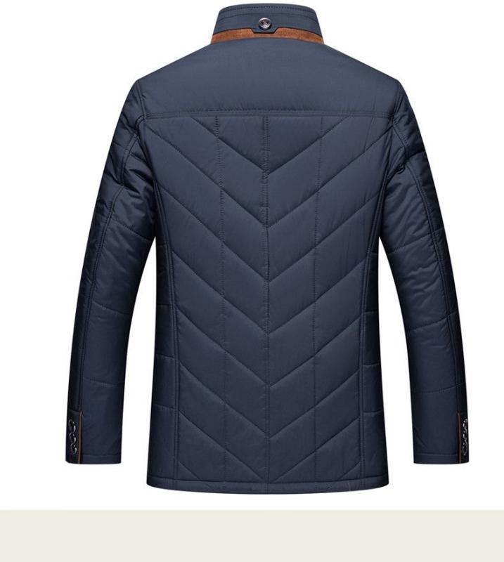 Thomas™ | Sophisticated Classic Collar Jacket