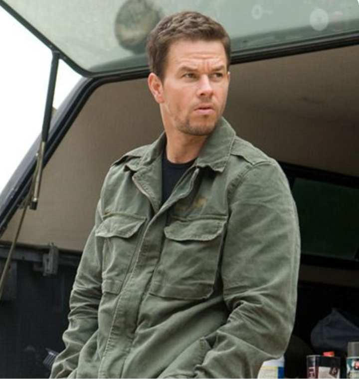 John™ | Mark Wahlberg Military Jacket