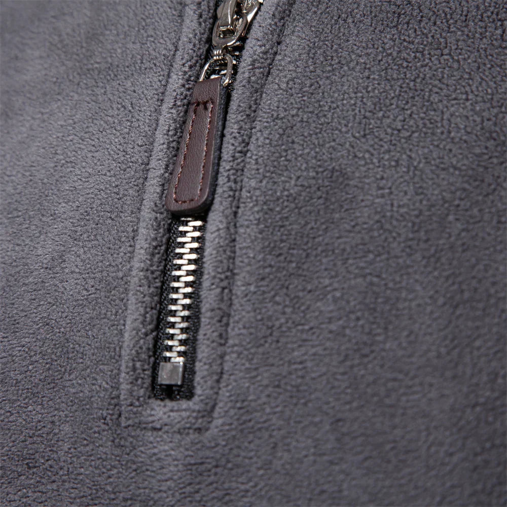 Casmer ™ | Warm Fleece Sweater for Men