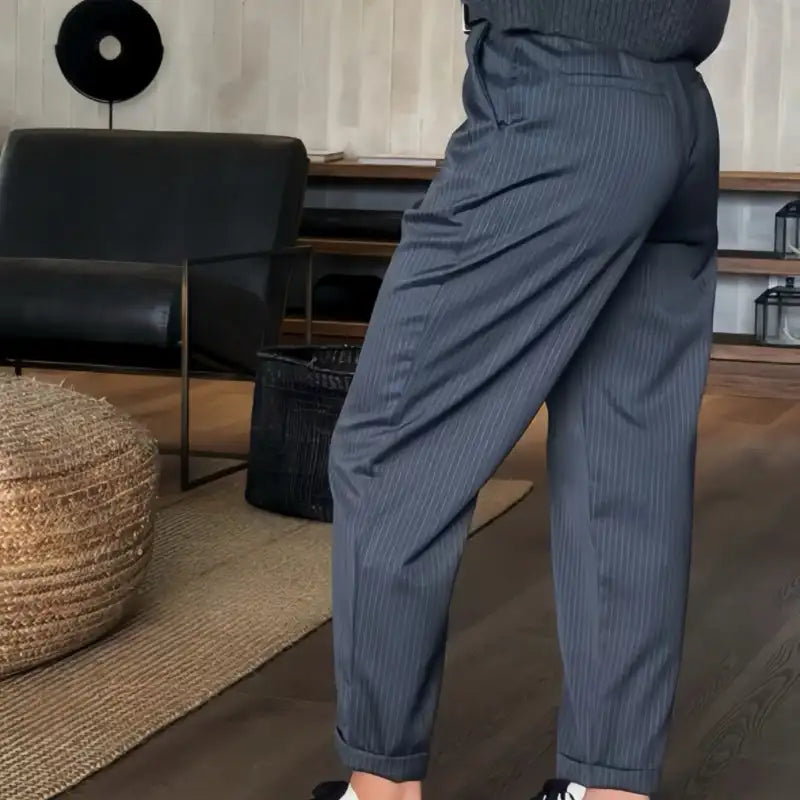 Marieke™ | Striped suit pants
