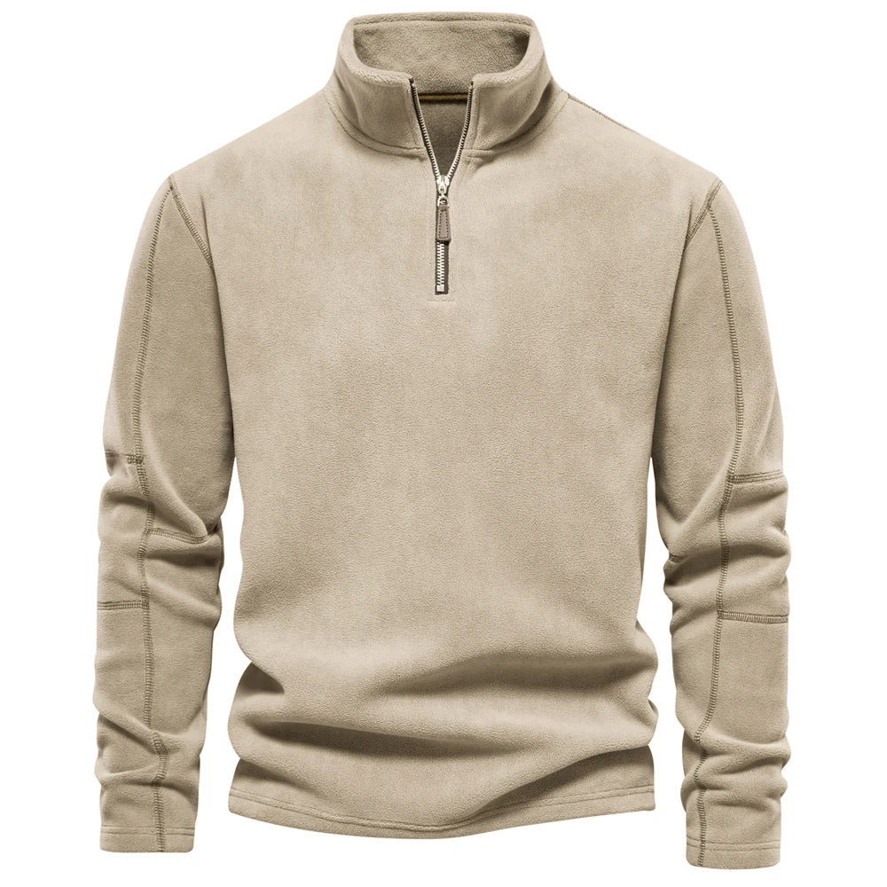 Casmer ™ | Warm Fleece Sweater for Men