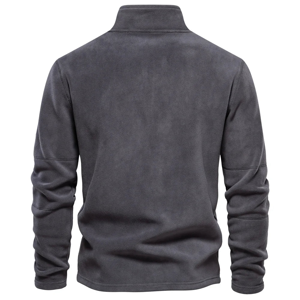 Casmer ™ | Warm Fleece Sweater for Men