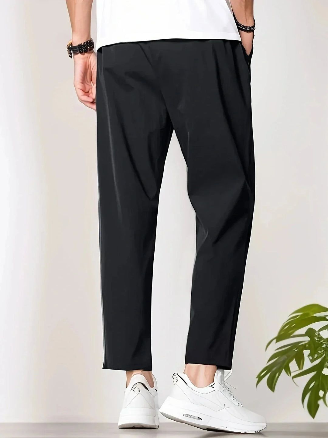 Martijn | Lightweight leisure pants