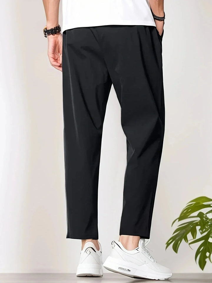 Martijn | Lightweight leisure pants