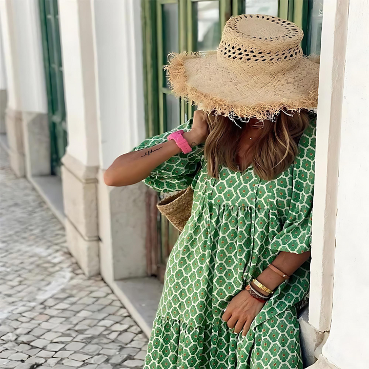 Sharon™ | Spring Season Women's Dress